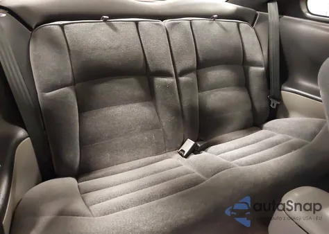 1995 Ford Mustang из США, поврежденный, VIN 1FALP4040SF194201